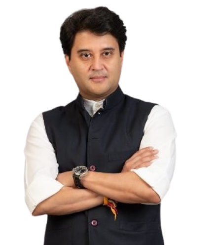 Jyotiraditya Scindia