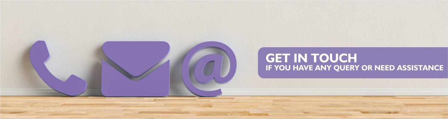 ICF Web banners Contact us