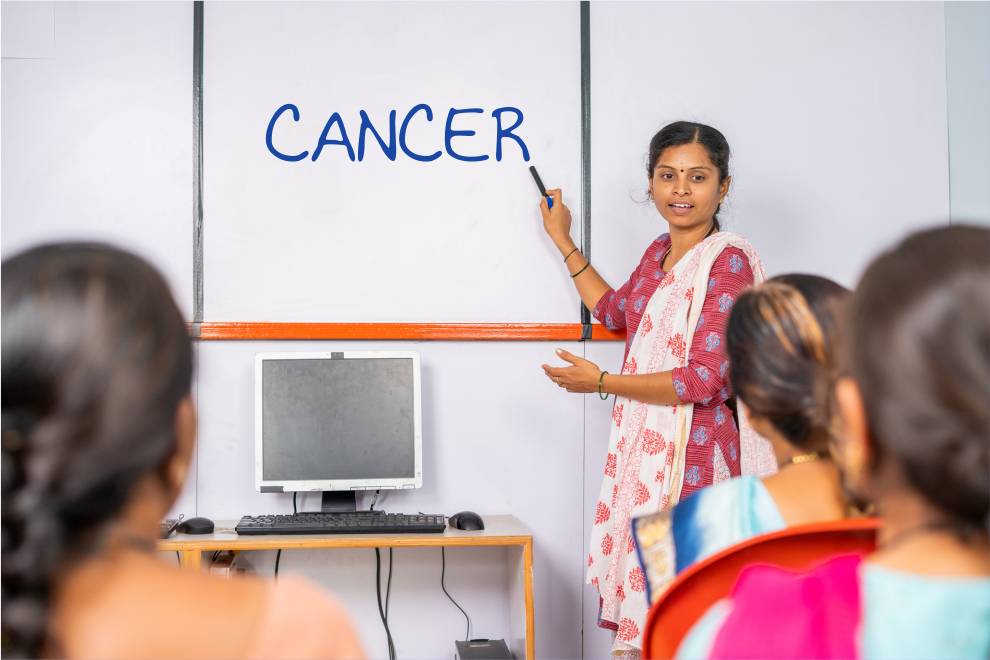 ICF Banner - Volunteer