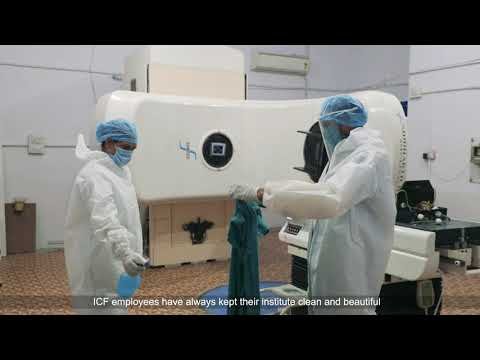 IIHNO during the Pandemic | Indore Cancer Foundation 