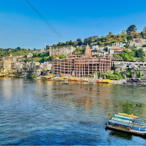 Omkareshwar-Jyotirling